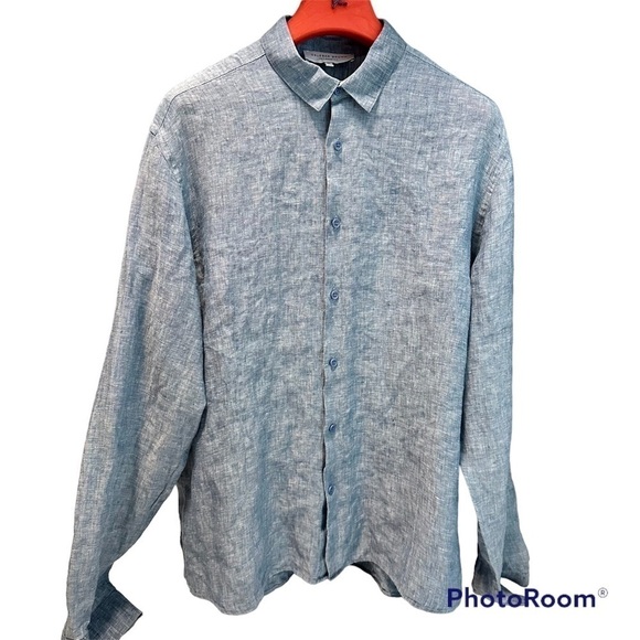 Orlebar Brown Other - Orlebar Brown Linen Shirt
